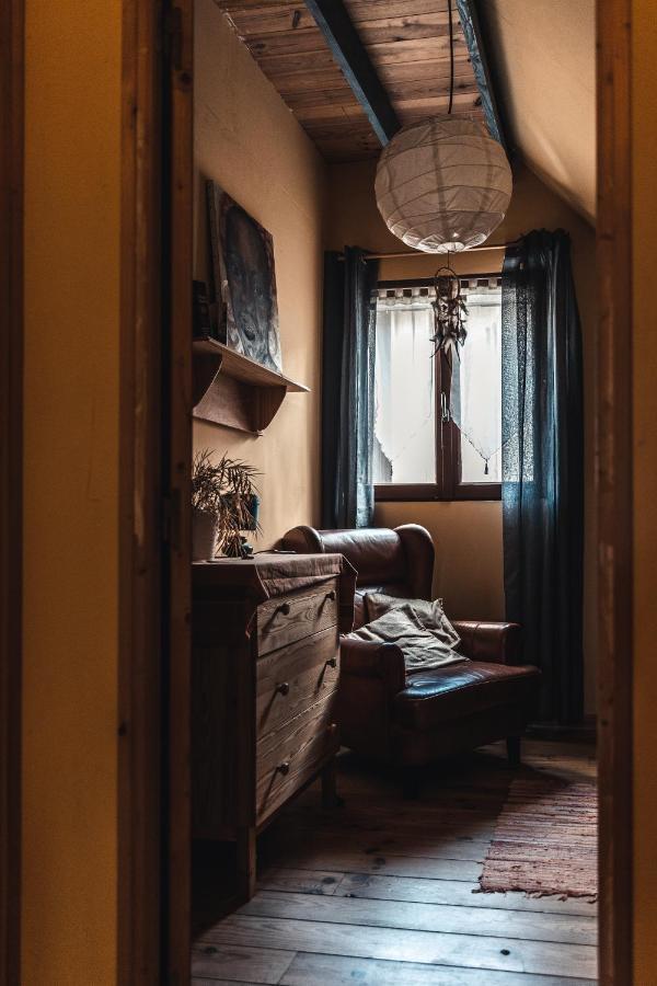 Hof Mellon Villa Plouguernével Buitenkant foto